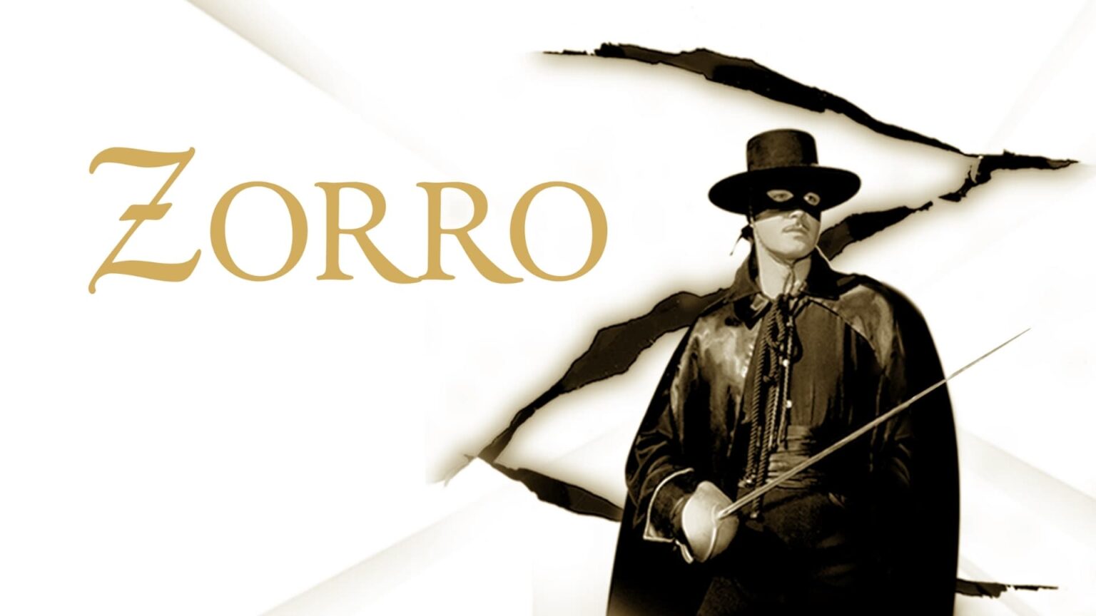Zorro (Disney) Dual Áudio 1ª,2ª Temporada + Especiais 1957 – DVD-REMUX Completo