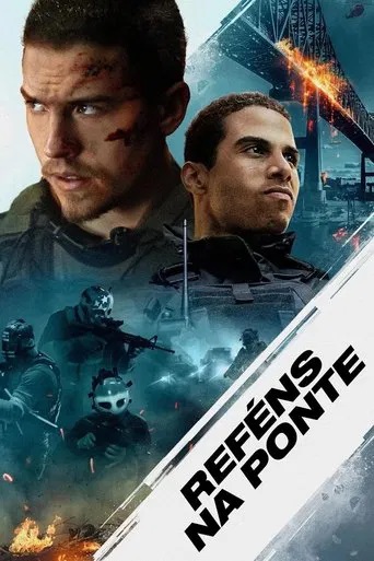 Reféns na Ponte 2024 – WEB-DL 1080p Dual Áudio