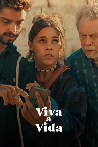 Viva a Vida (2025) WEB-DL 720p/1080p Nacional