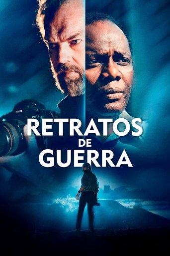 Retratos de Guerra (2019) WEB-DL 1080p Dual Áudio