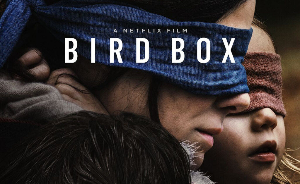 Bird Box Dual Áudio 2018 – FULL HD 1080p