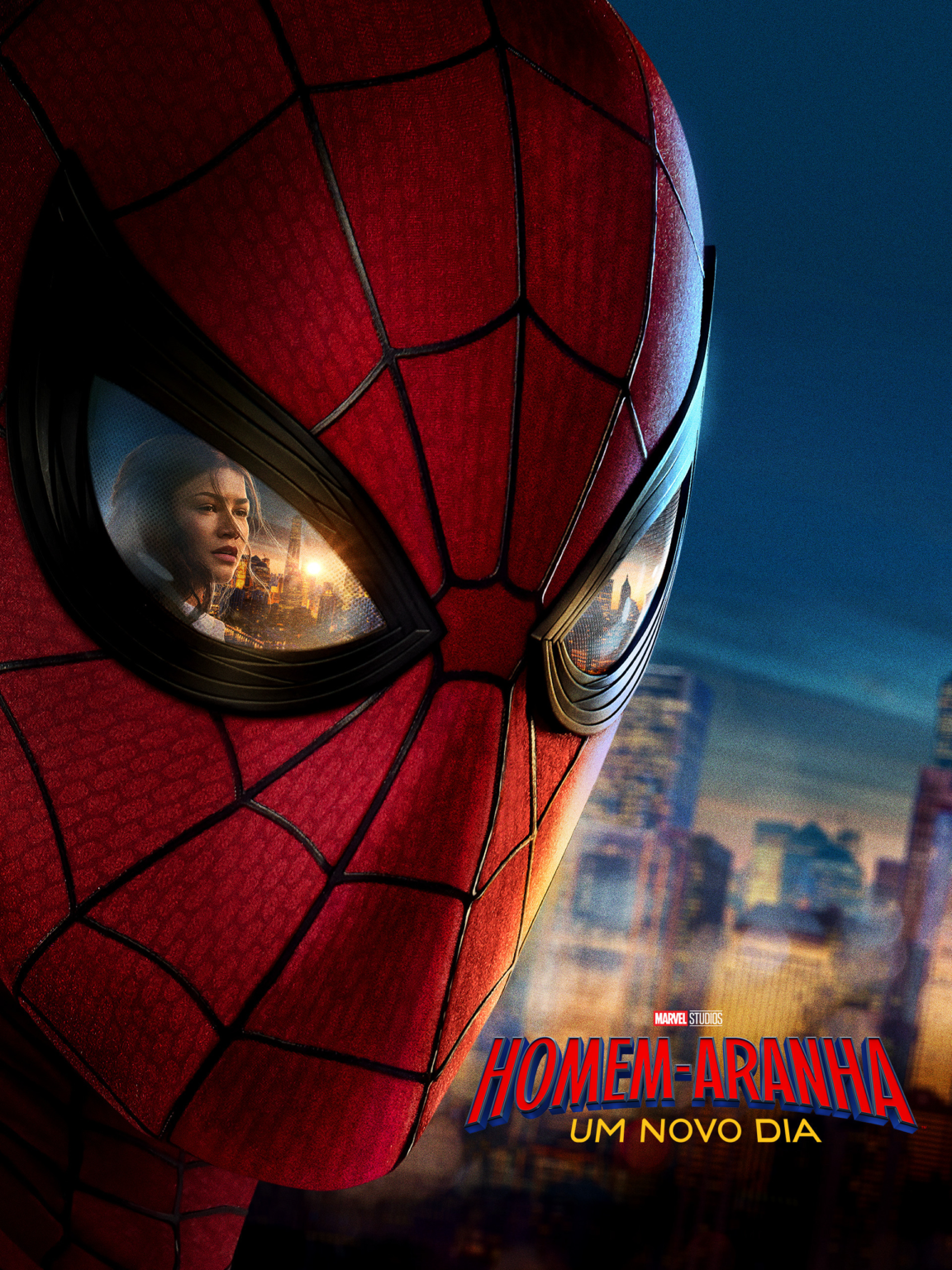 Homem-Aranha: Um Novo Dia (2026) – FULL HD 1080p e 4K HDR10 e DolbyVision