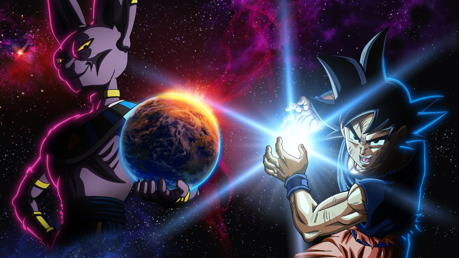 Dragon Ball Super: Beerus – Episódio 03